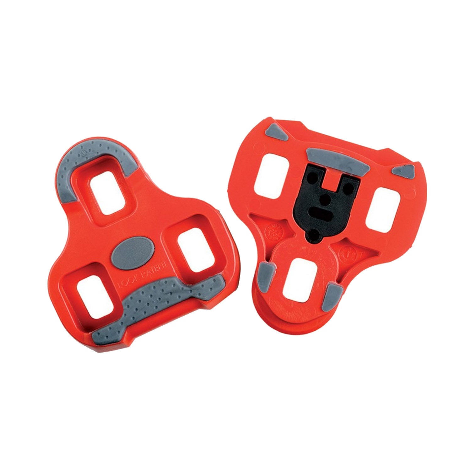 Look Keo Grip Cleats Red - Ultimate Cycles Nowra