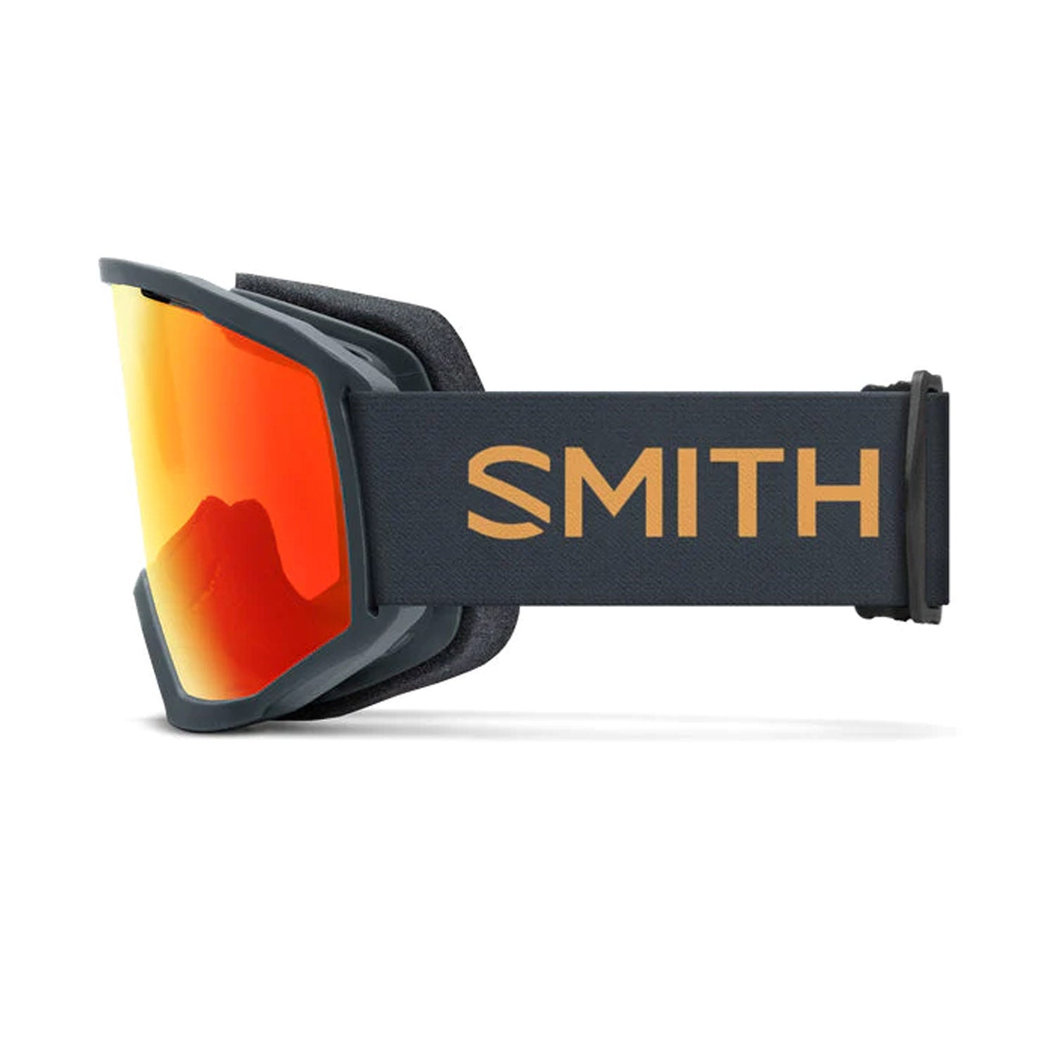 Smith Loam Goggles Slate Cylindrical Carbonic-x Lens - Ultimate Cycles Nowra