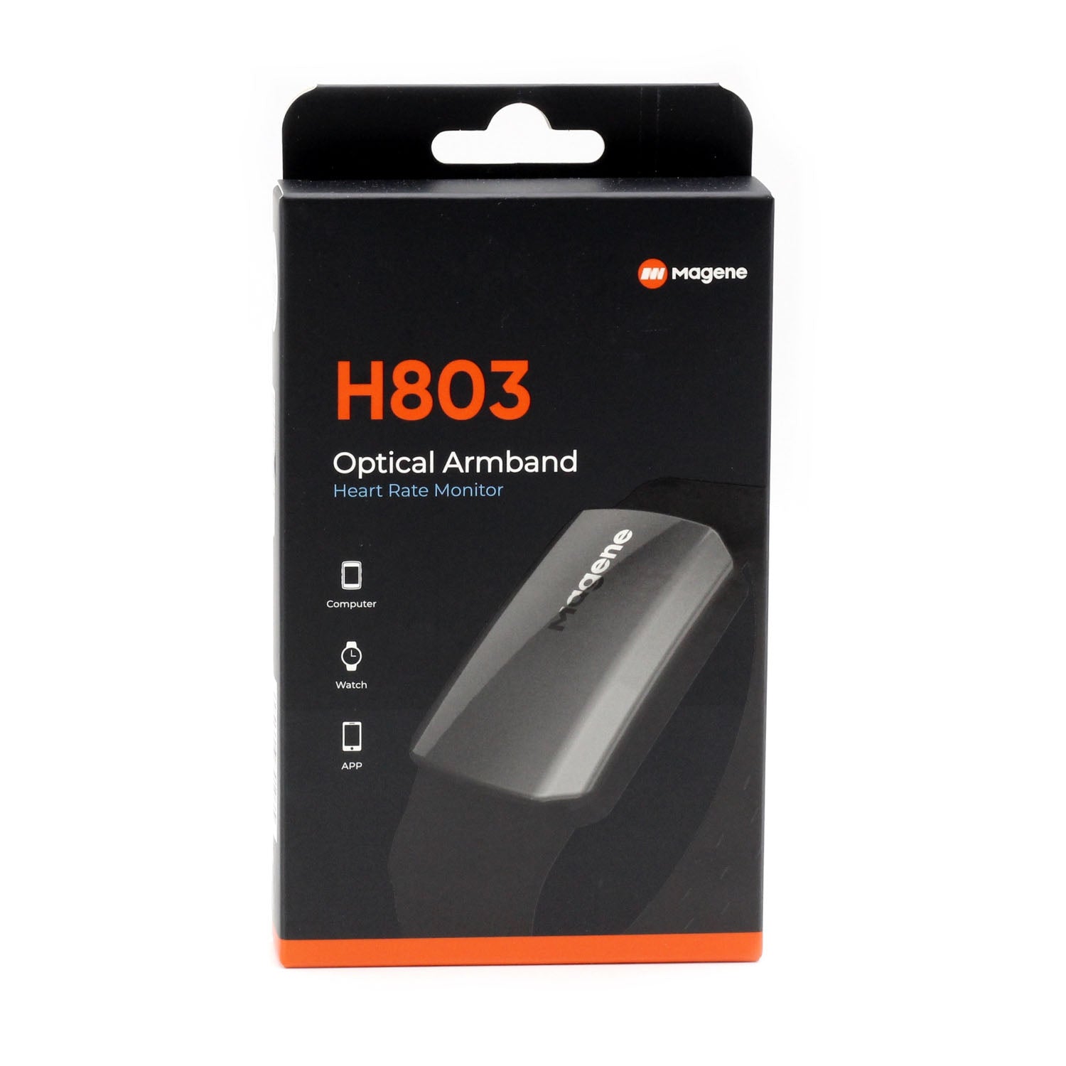 Magene Optical Sensor Armband Hrm - Ultimate Cycles Nowra