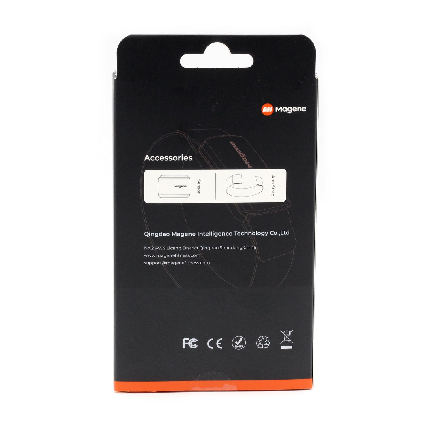 Magene Optical Sensor Armband Hrm - Ultimate Cycles Nowra