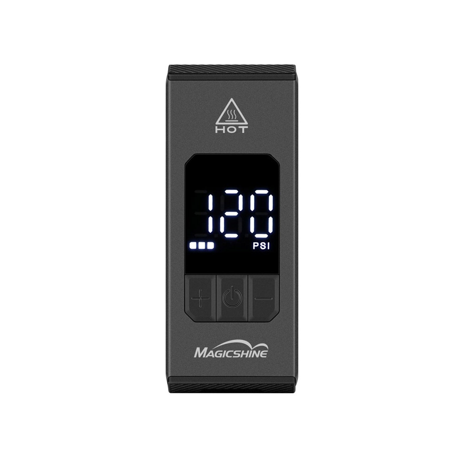 Magicshine Airro Electric Tyre Pump 120psi USB C - Ultimate Cycles Nowra