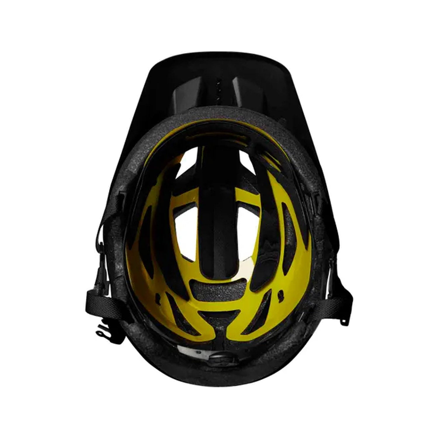 Fox Mainframe Trvrs As Blk/blk - Ultimate Cycles Nowra