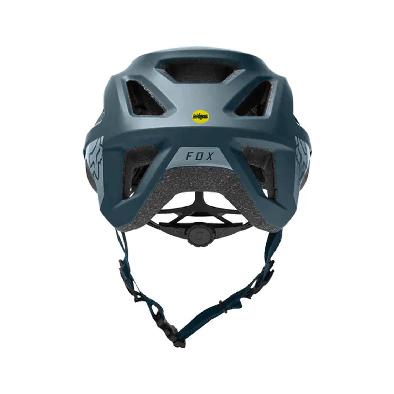 Fox Mainframe Trvrs As Slate Blue - Ultimate Cycles Nowra