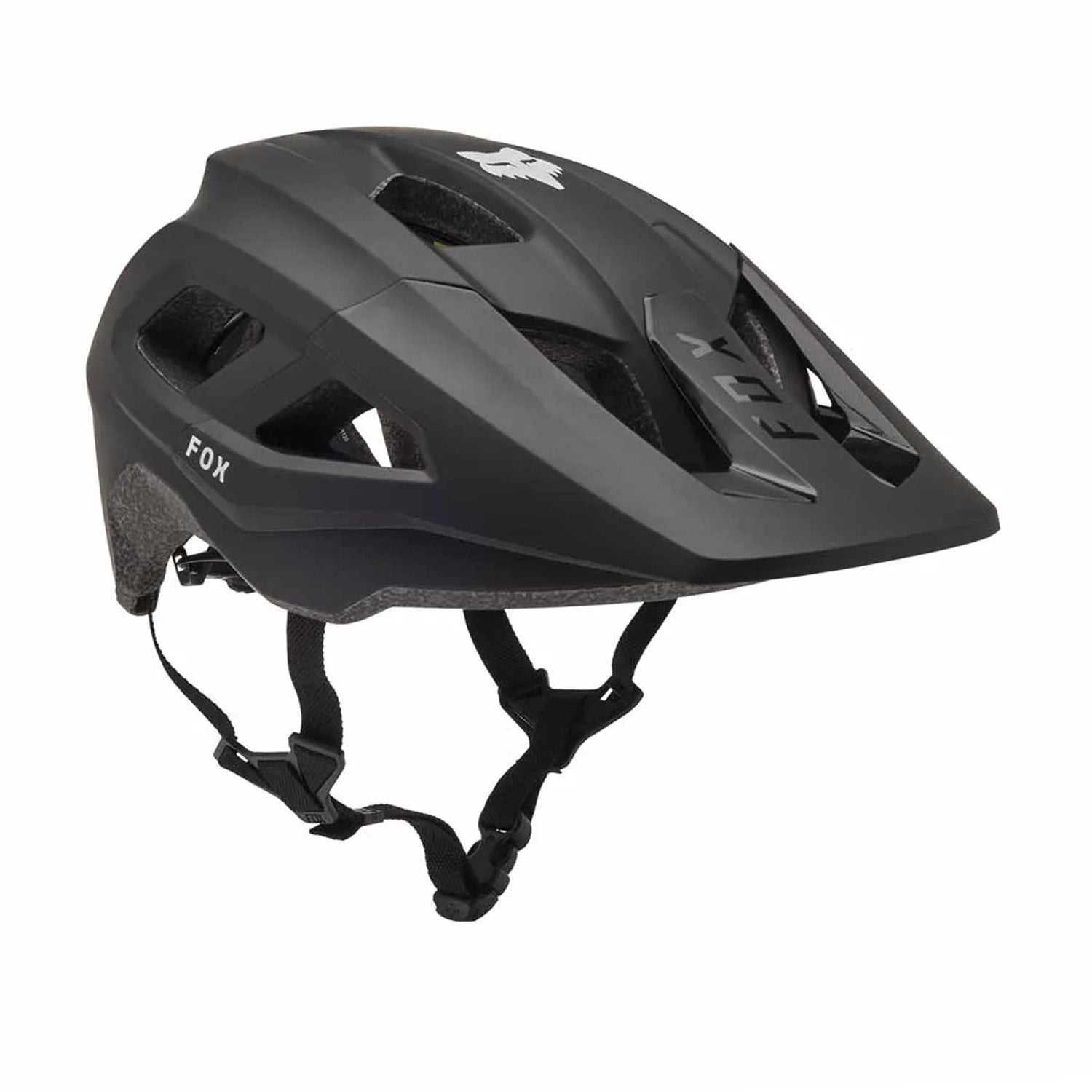 Fox Mainframe AS Blk (SP25) - Ultimate Cycles Nowra