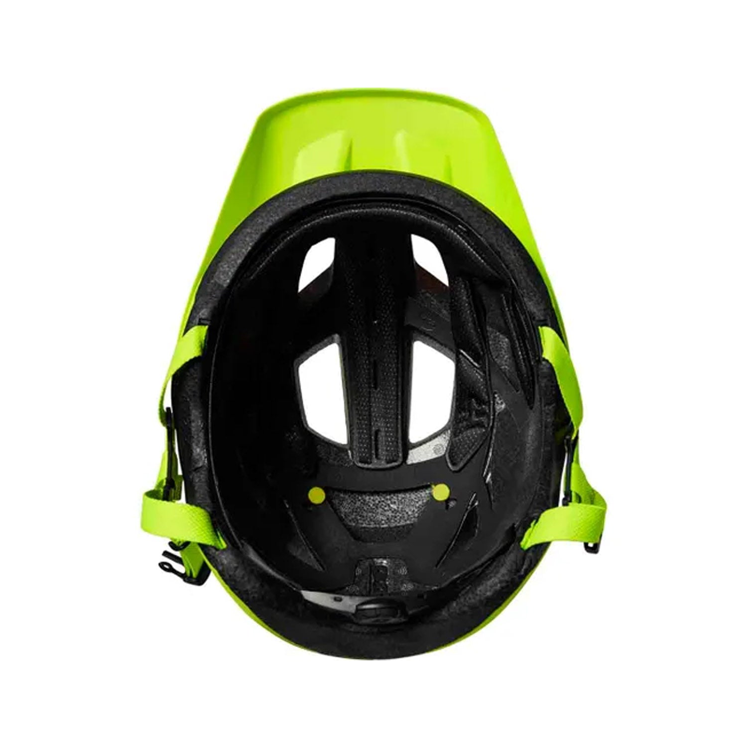 Fox Mainframe Trvrs As Flo Yel - Ultimate Cycles Nowra