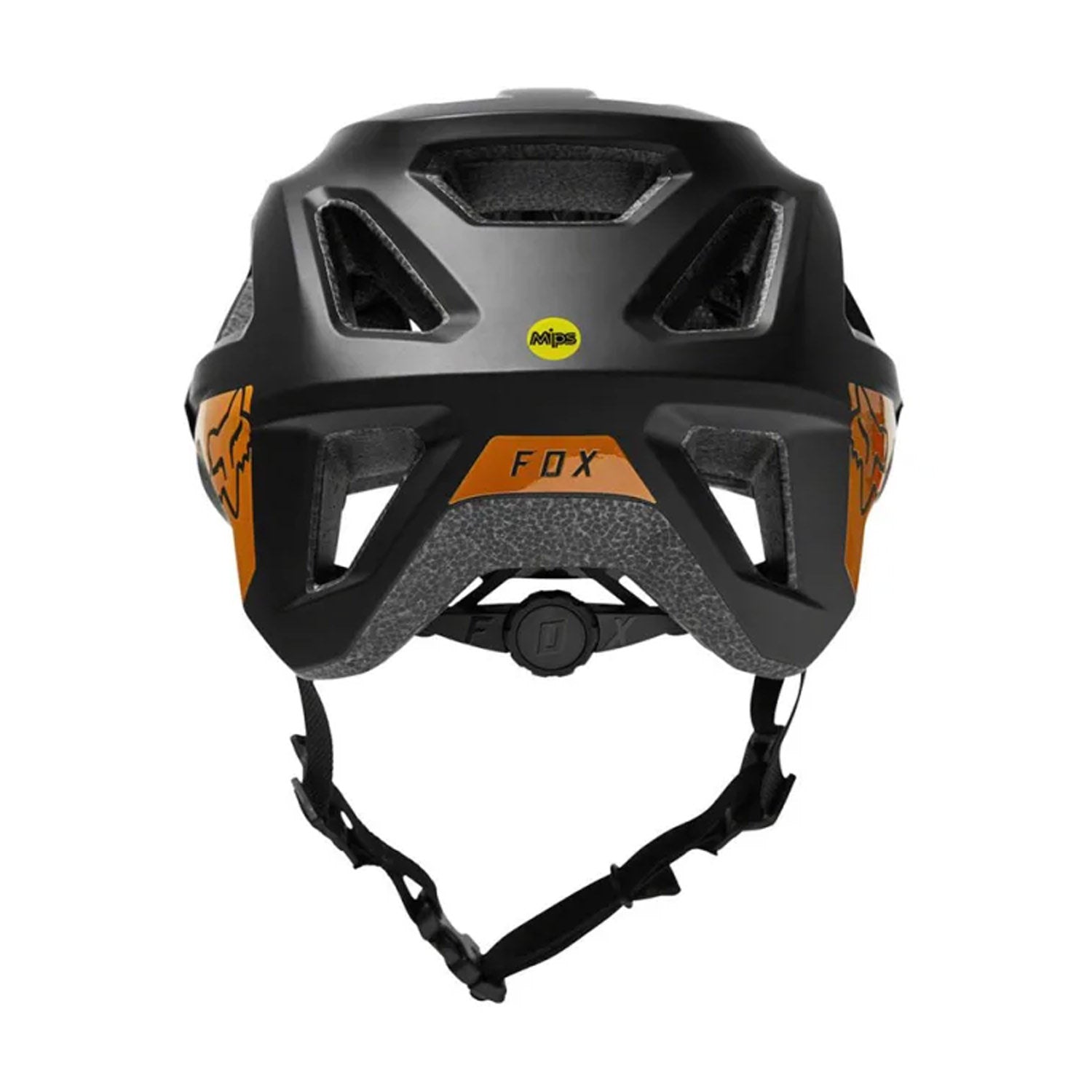 Fox Mainframe Trvrs As Blk/gld - Ultimate Cycles Nowra