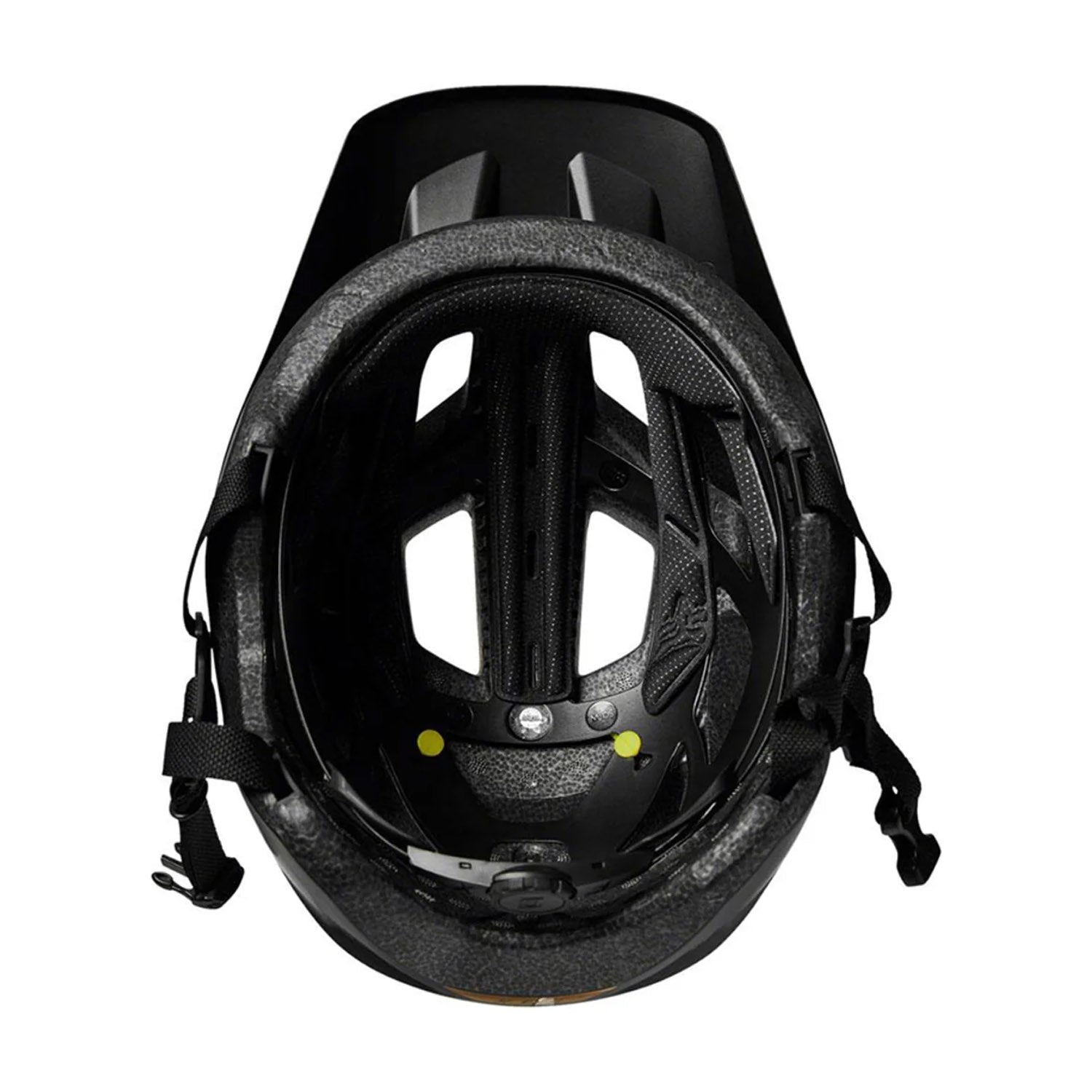 Fox Mainframe Trvrs As Blk/gld - Ultimate Cycles Nowra