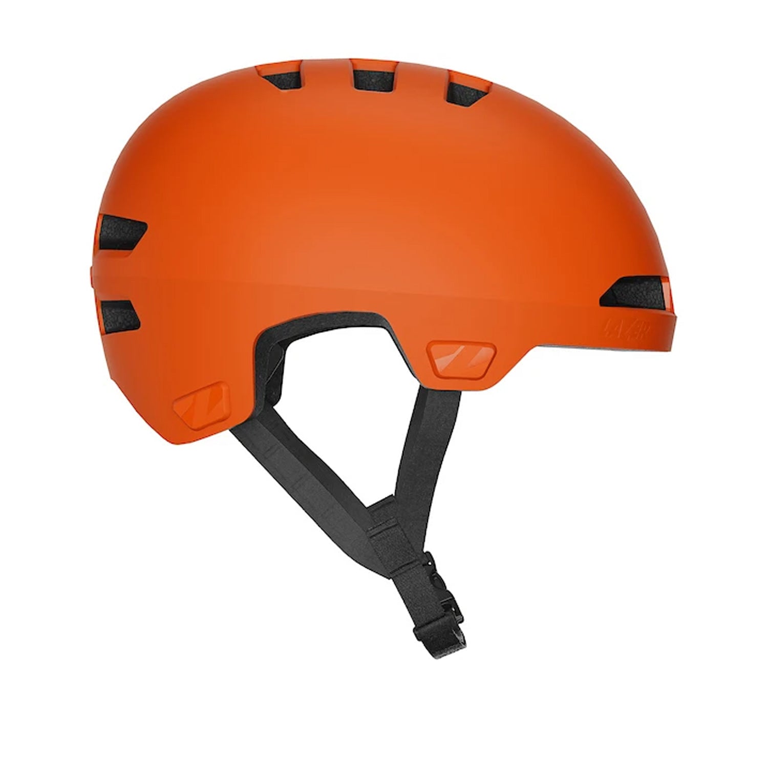 Lazer Maze Helmet KinetiCore Matte Orange Rush M-L