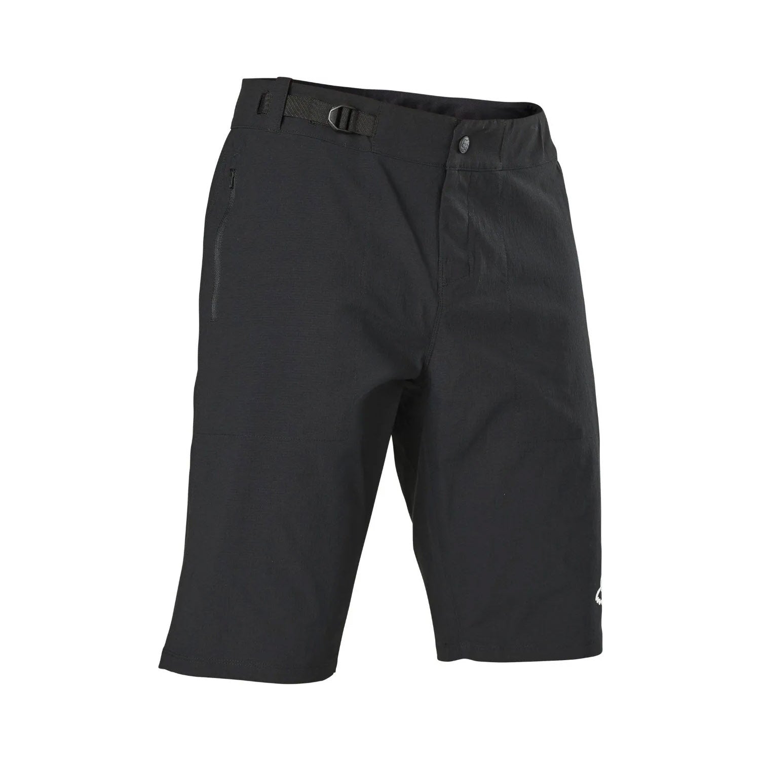 Fox Ranger Shorts Black - Ultimate Cycles Nowra