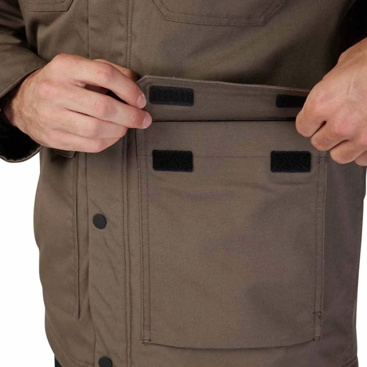 Fox Fox Mercer Jkt Dirt - Ultimate Cycles Nowra