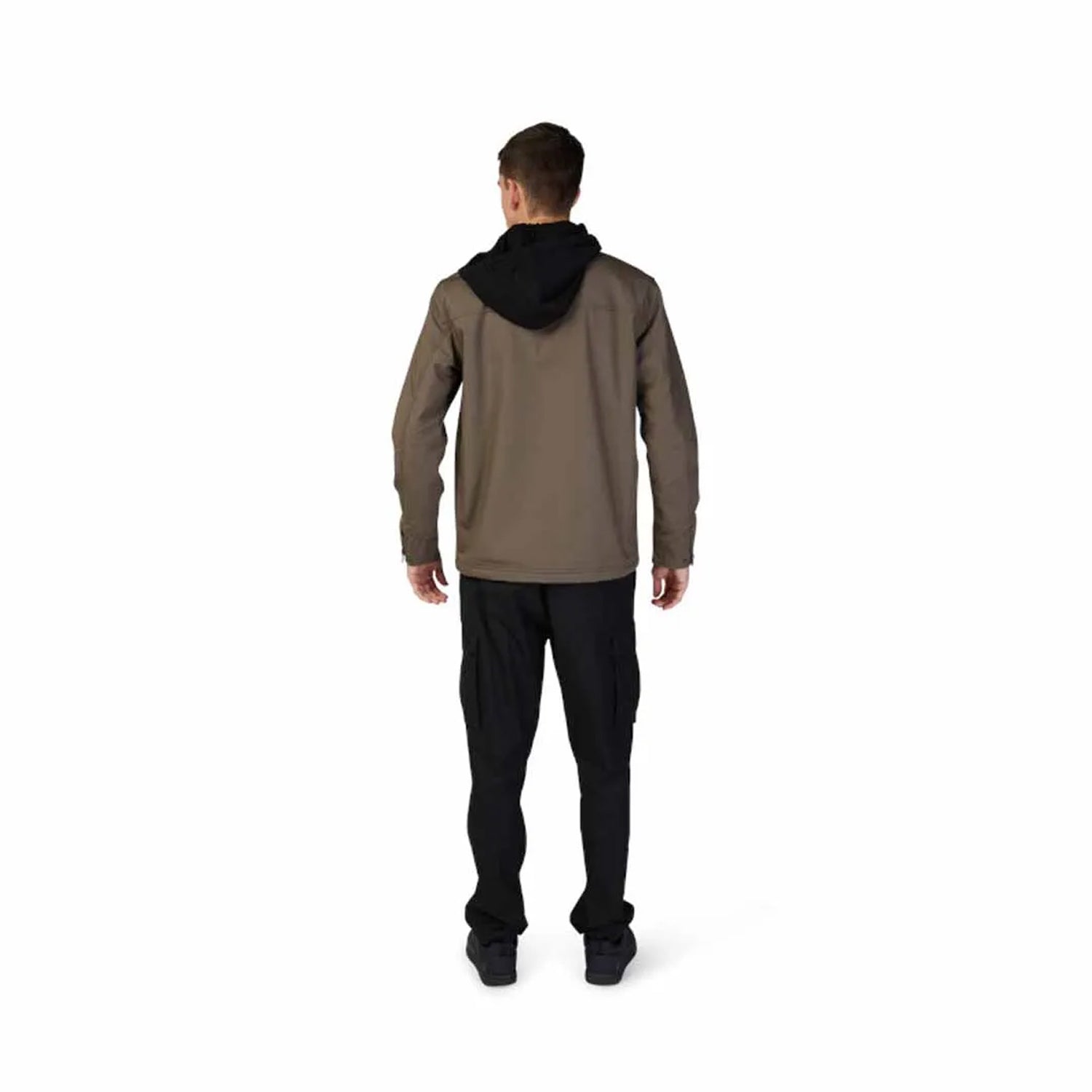 Fox Fox Mercer Jkt Dirt - Ultimate Cycles Nowra