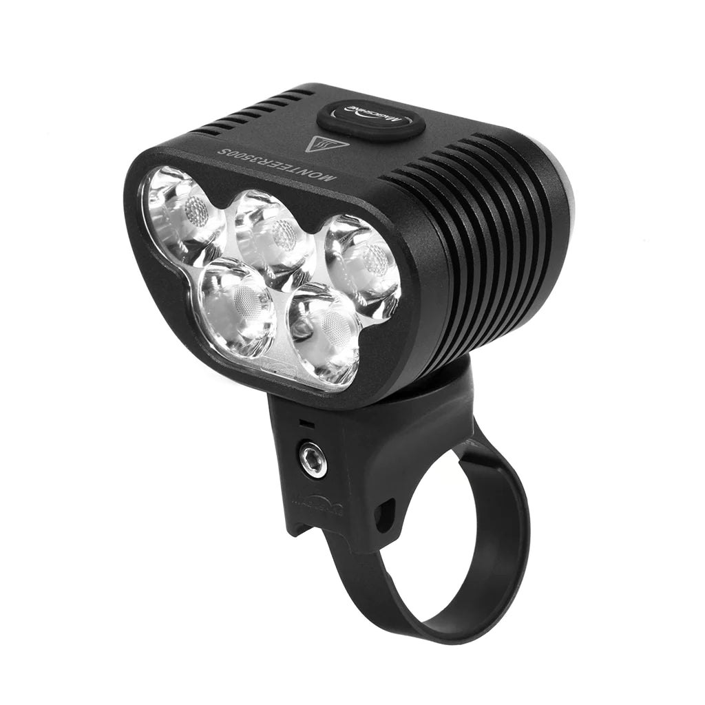 Magicshine Monteer 3500s Nebula Front Light - Mj-6116 Battery Inc - Ultimate Cycles Nowra
