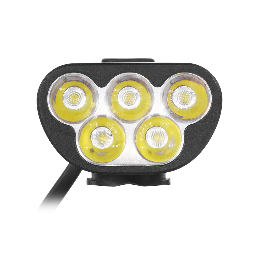 Magicshine Monteer 3500s Nebula Front Light - Mj-6116 Battery Inc - Ultimate Cycles Nowra