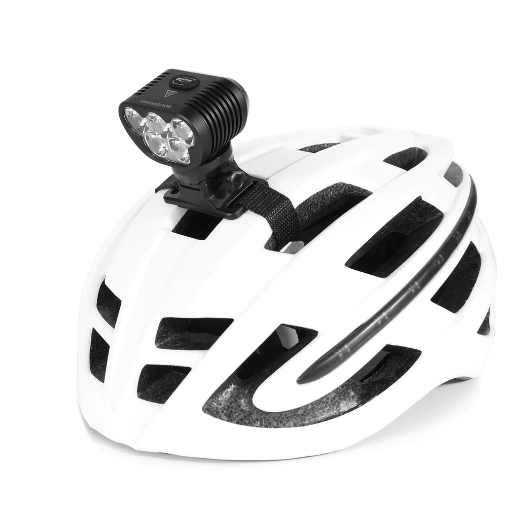 Magicshine Monteer 3500s Nebula Front Light - Mj-6116 Battery Inc - Ultimate Cycles Nowra