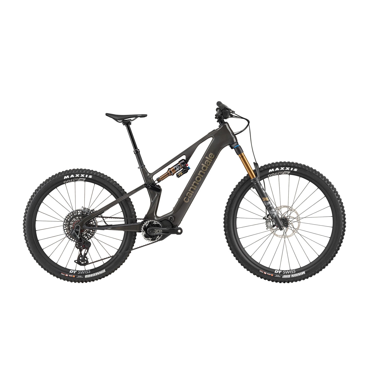 Cannondale MY24 Moterra SL 1 Raw Carbon - Ultimate Cycles Nowra