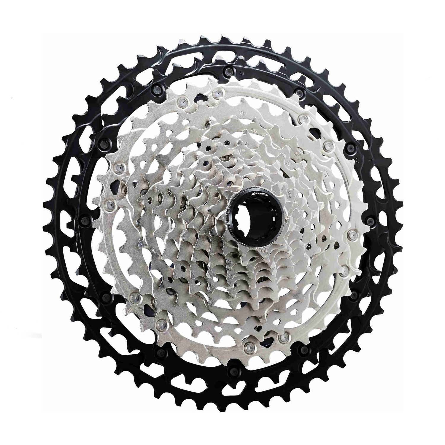 Shimano Cs-m8100 Cassette 10-51 Xt 12-spd - Ultimate Cycles Nowra