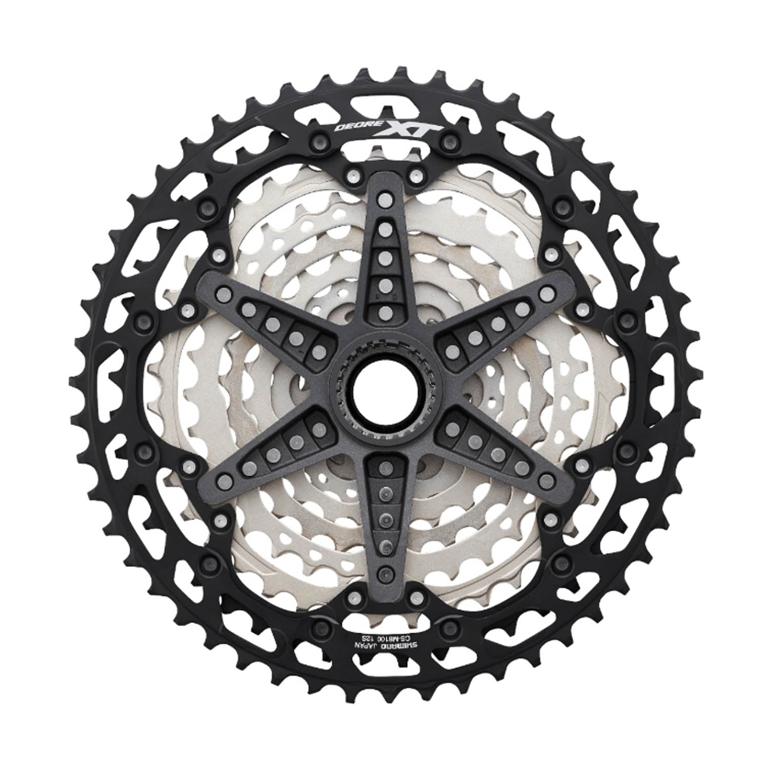 Shimano Cs-m8100 Cassette 10-51 Xt 12-spd - Ultimate Cycles Nowra