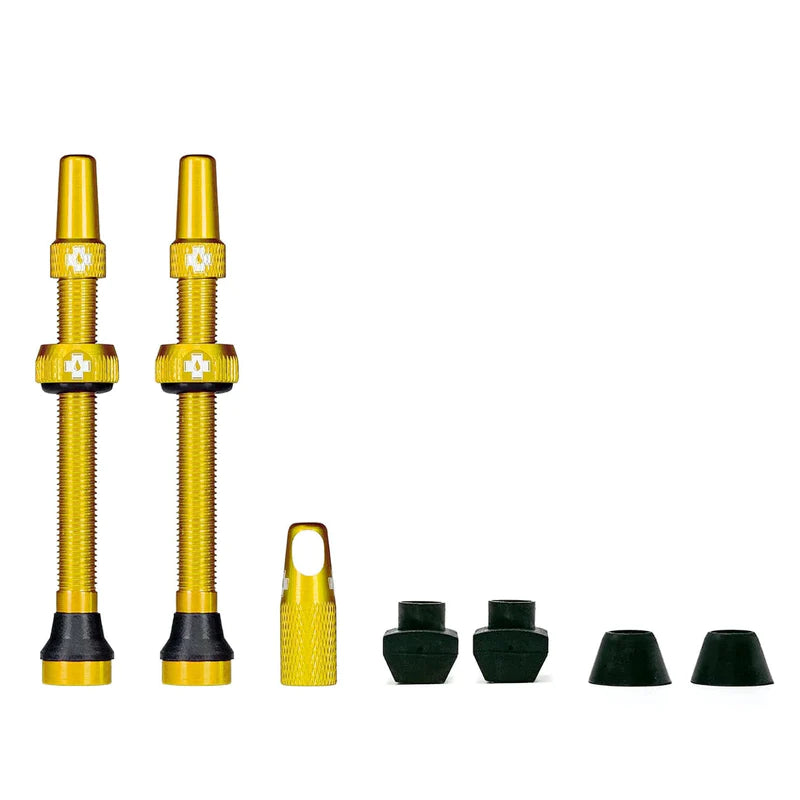 Muc-off Tubeless Valve Kit 60mm - Ultimate Cycles Nowra