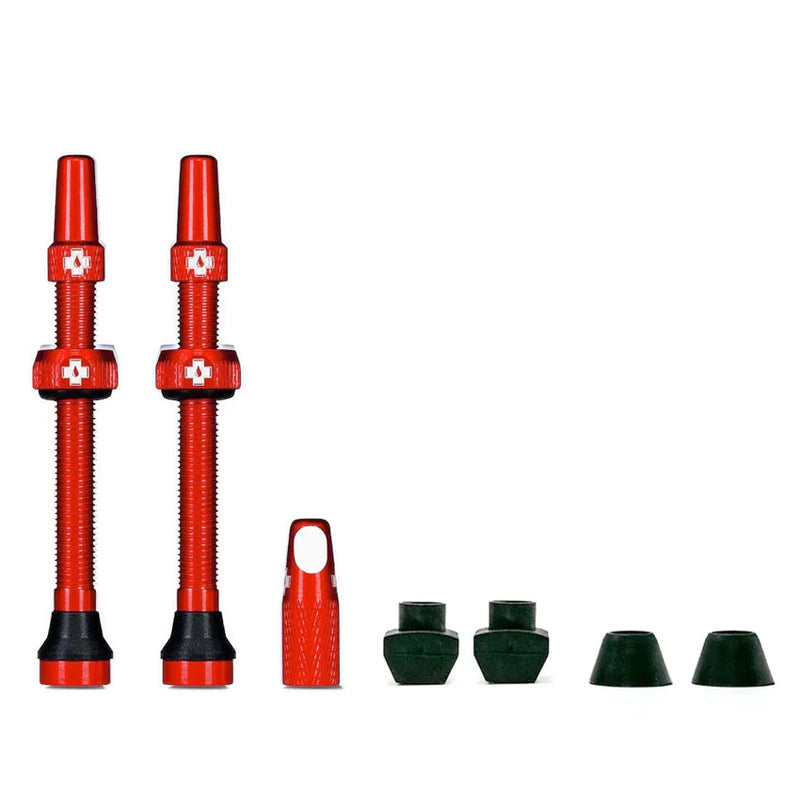 Muc-off Tubeless Valve Kit 60mm - Ultimate Cycles Nowra