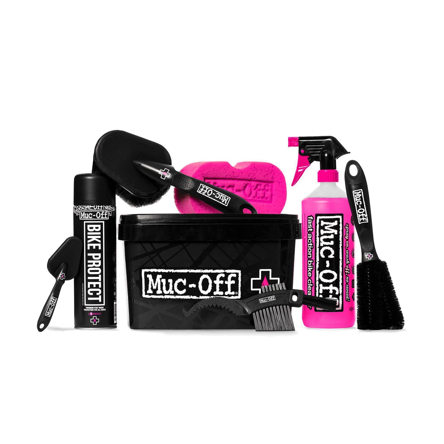 Muc-off Kit 8 In 1 Bike Clean - Ultimate Cycles Nowra