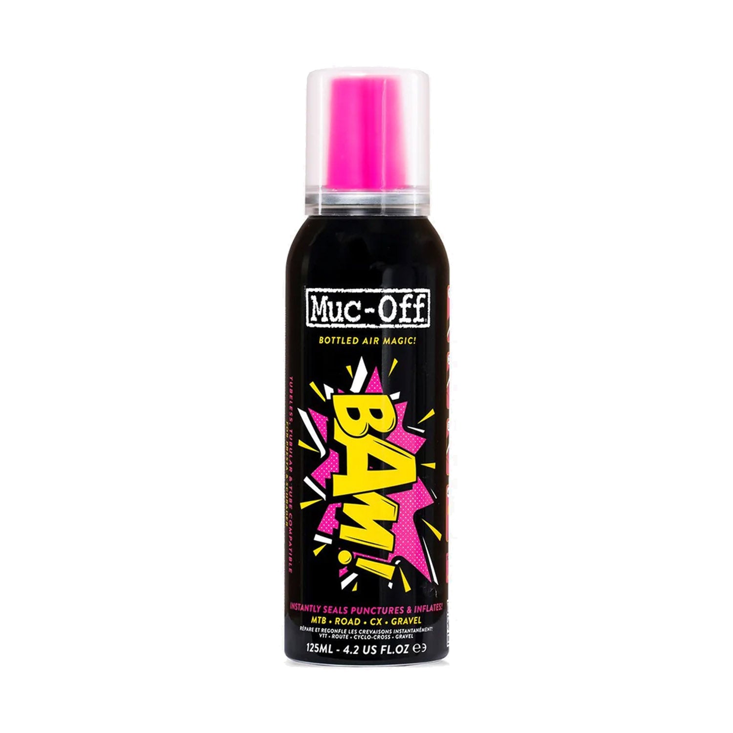 Muc-off B.a.m. 125ml - Ultimate Cycles Nowra
