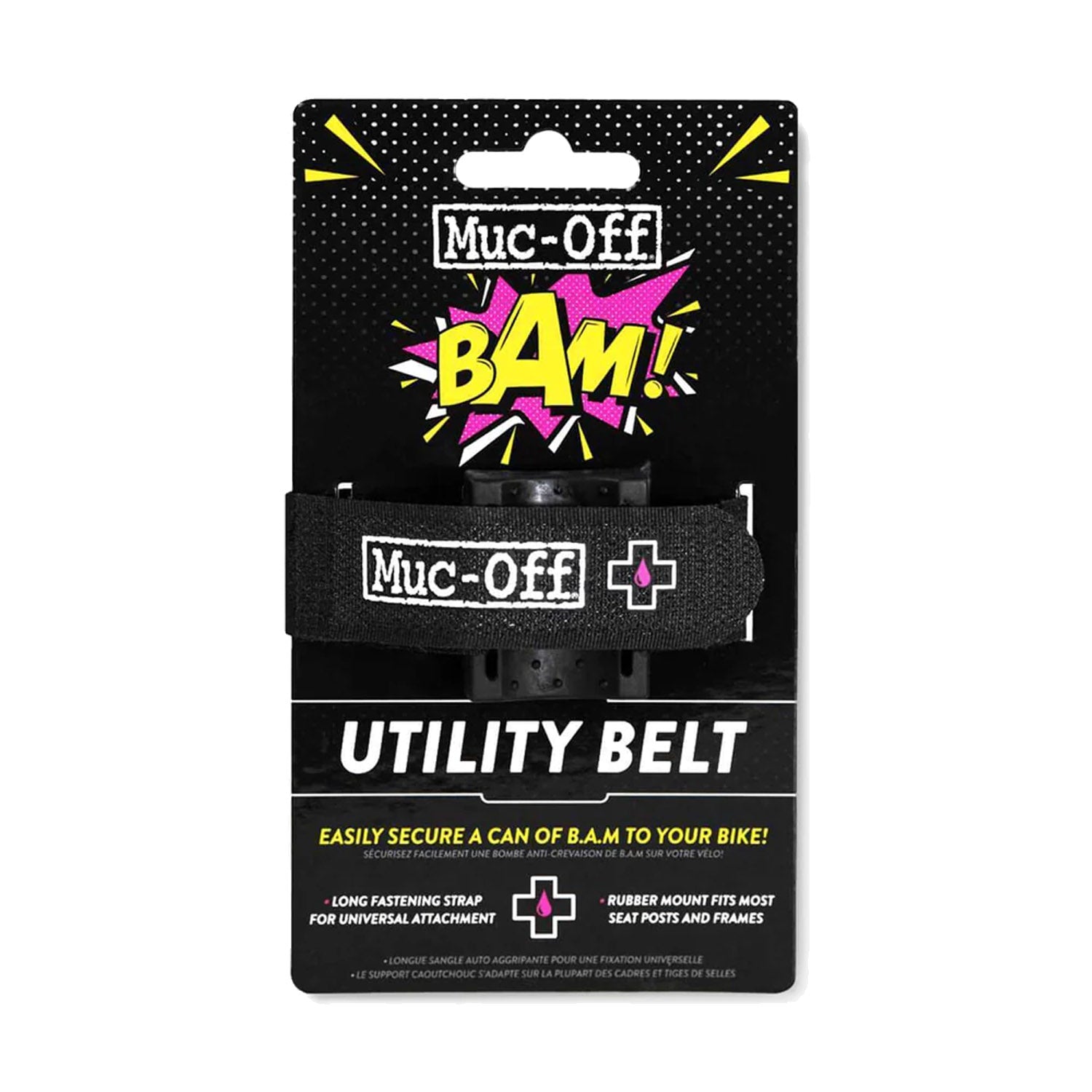 Muc-off B.a.m. Holster - Ultimate Cycles Nowra