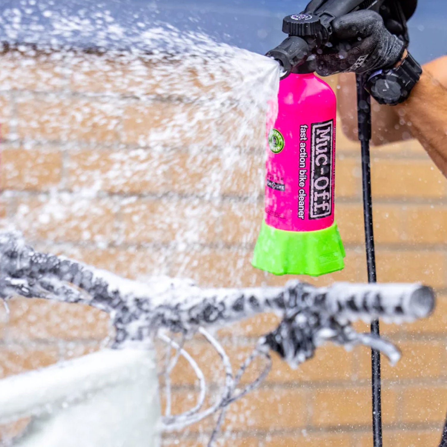 Muc-off Cleaner Bottle For Life Bundle - Ultimate Cycles Nowra