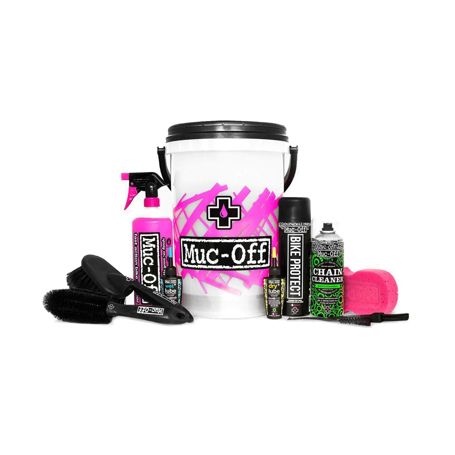 Muc-off Kit Dirt Bucket Bucket - Ultimate Cycles Nowra