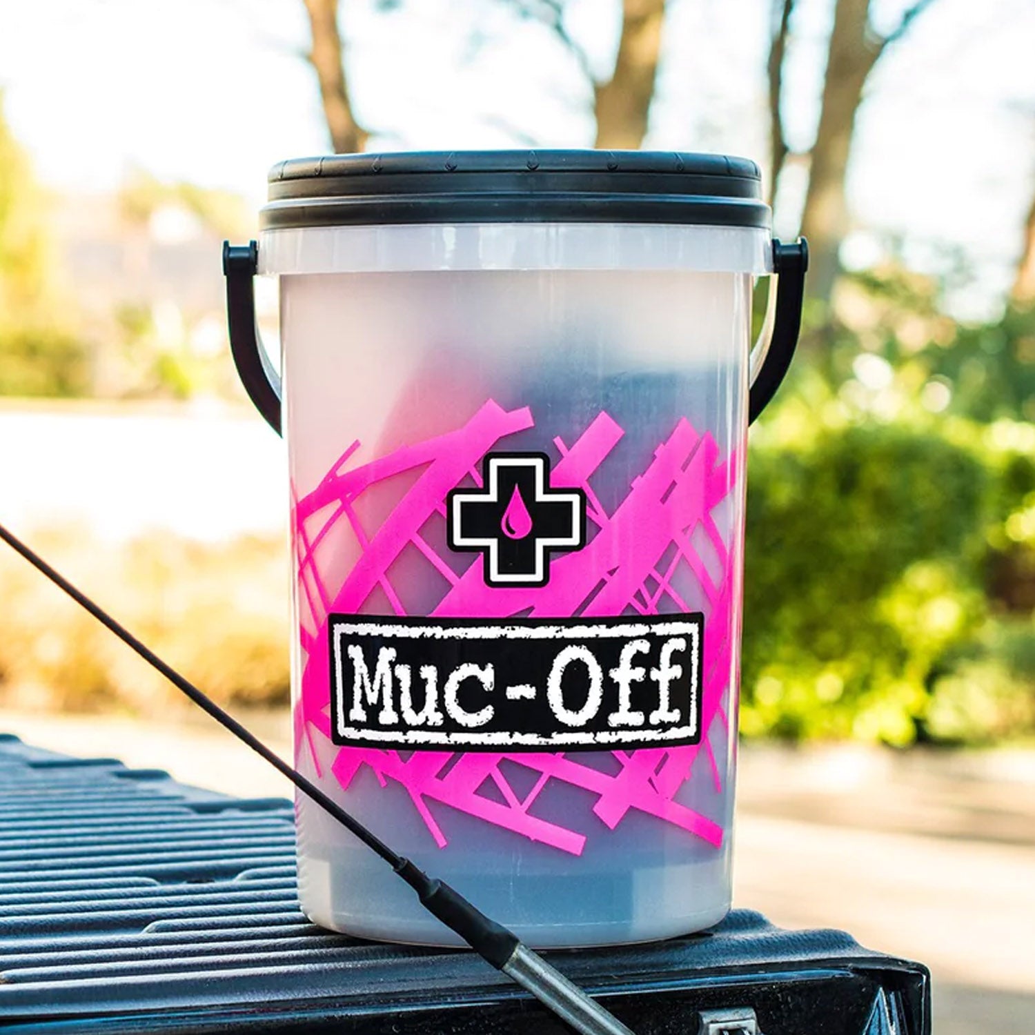 Muc-off Kit Dirt Bucket Bucket - Ultimate Cycles Nowra