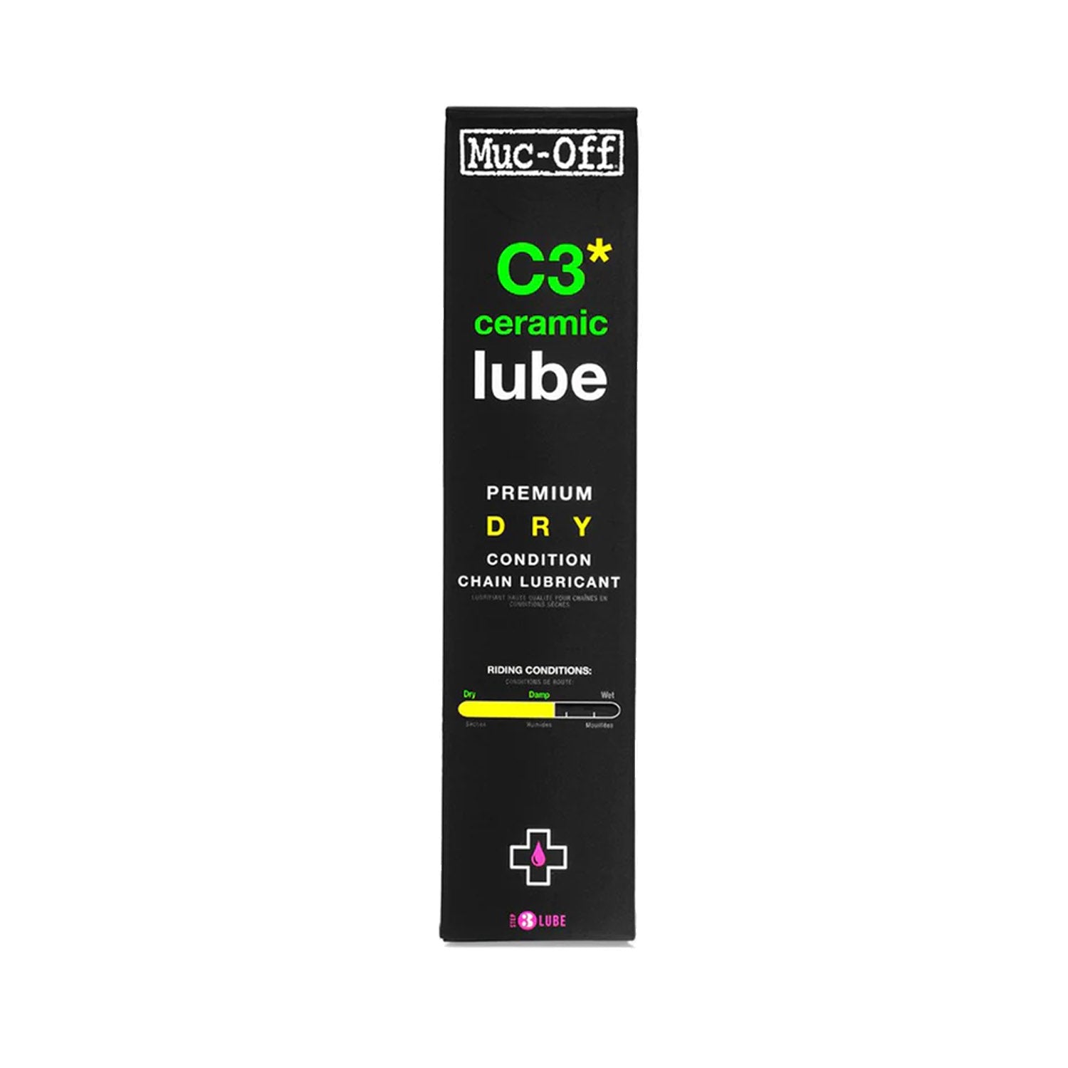 Muc-off C3 Ceramic Dry Lube - Ultimate Cycles Nowra
