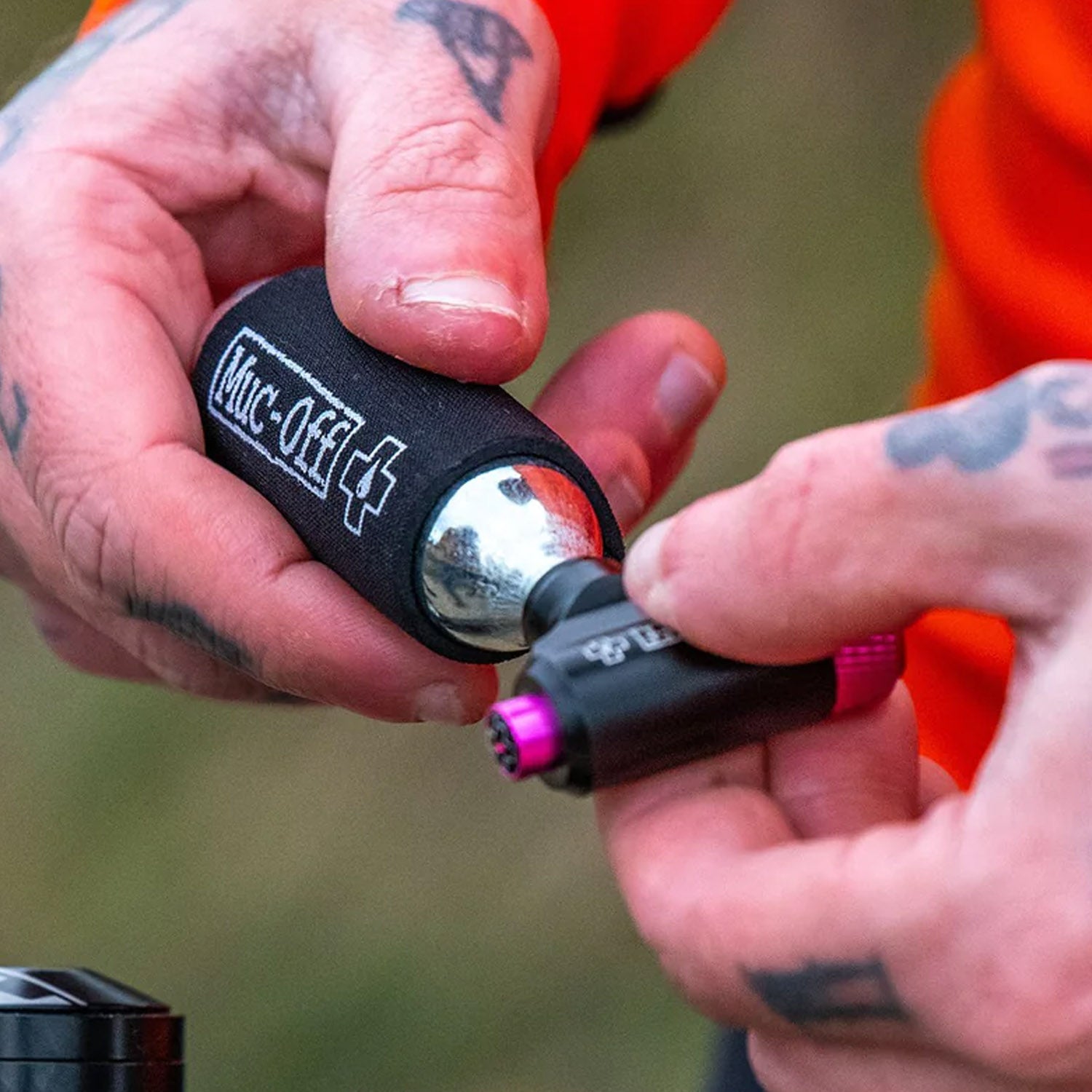 Muc-off Co2 16g Cartridge - Ultimate Cycles Nowra