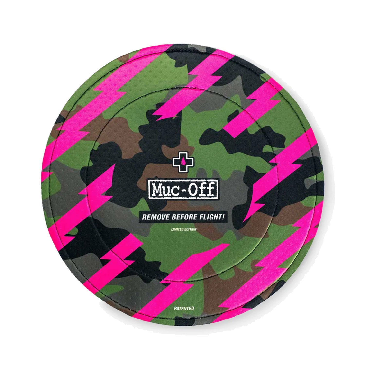 Muc-off Disc Brake Covers Camo (pair) - Ultimate Cycles Nowra