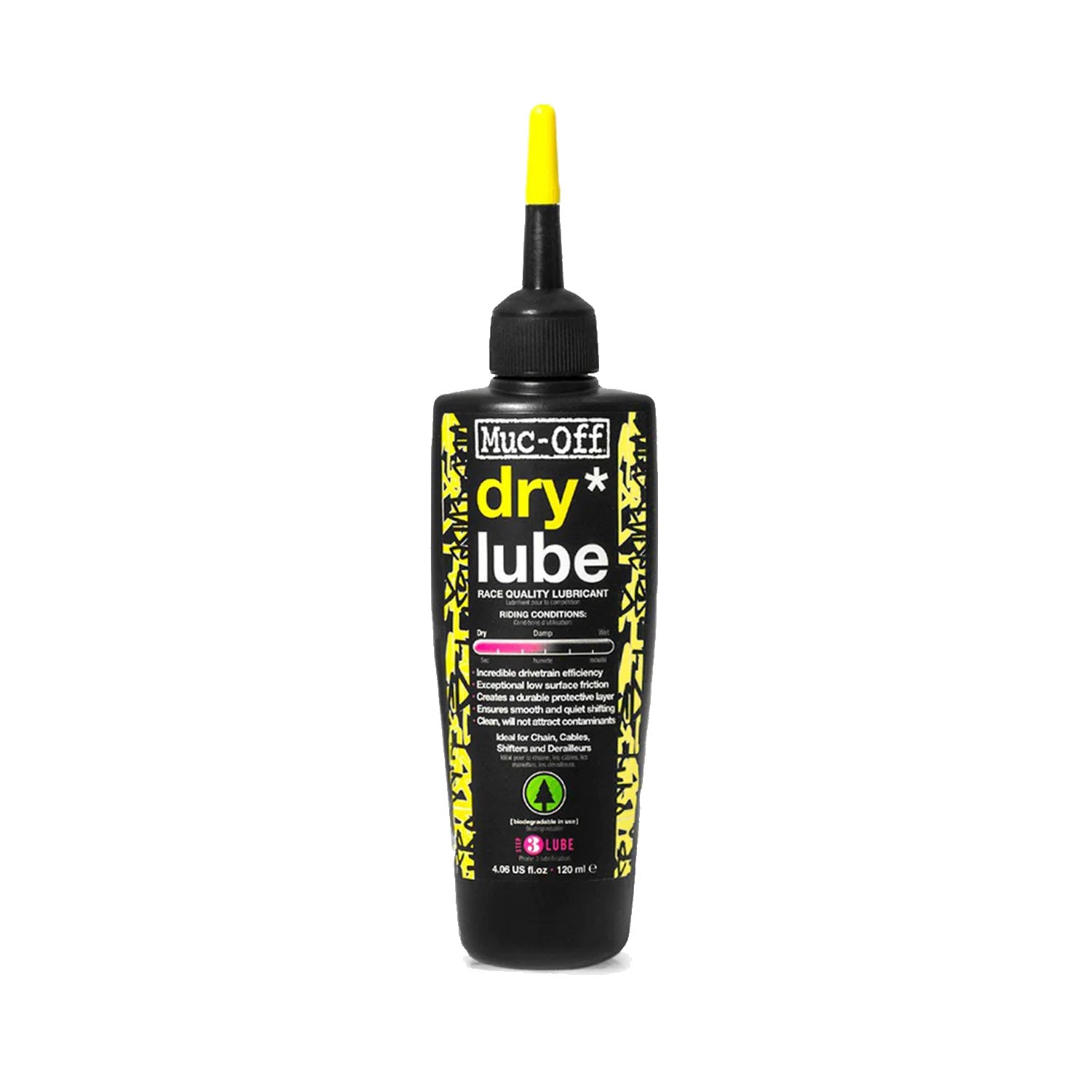 Muc-off Dry Lube - Ultimate Cycles Nowra