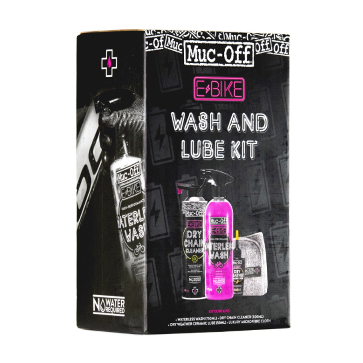 Muc-off Kit Ebike Wash & Lube - Ultimate Cycles Nowra
