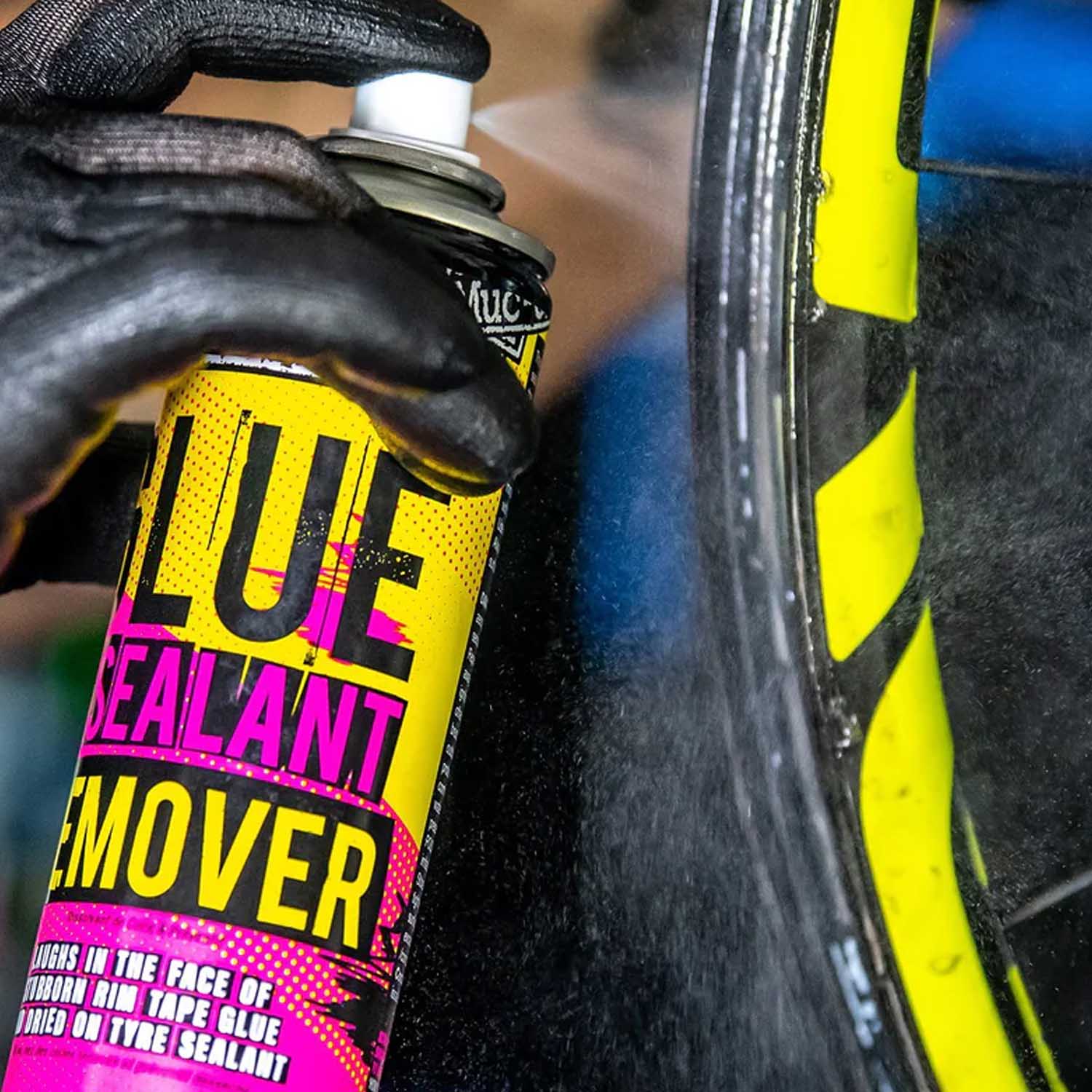 Muc-off Glue & Sealant Remover 200ml - Ultimate Cycles Nowra