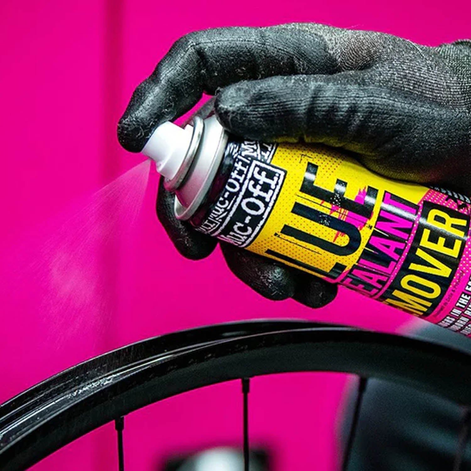 Muc-off Glue & Sealant Remover 200ml - Ultimate Cycles Nowra