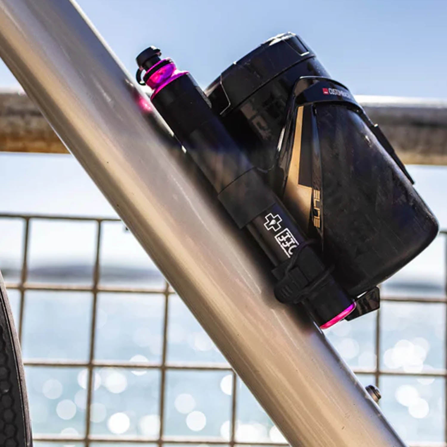 Muc-Off Airmach Mini Pump - Ultimate Cycles Nowra