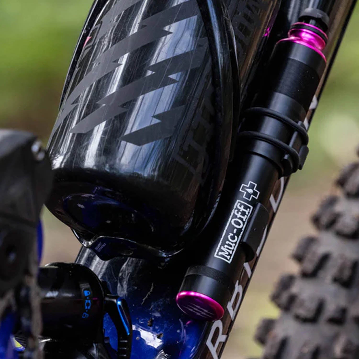 Muc-Off Airmach Mini Pump - Ultimate Cycles Nowra