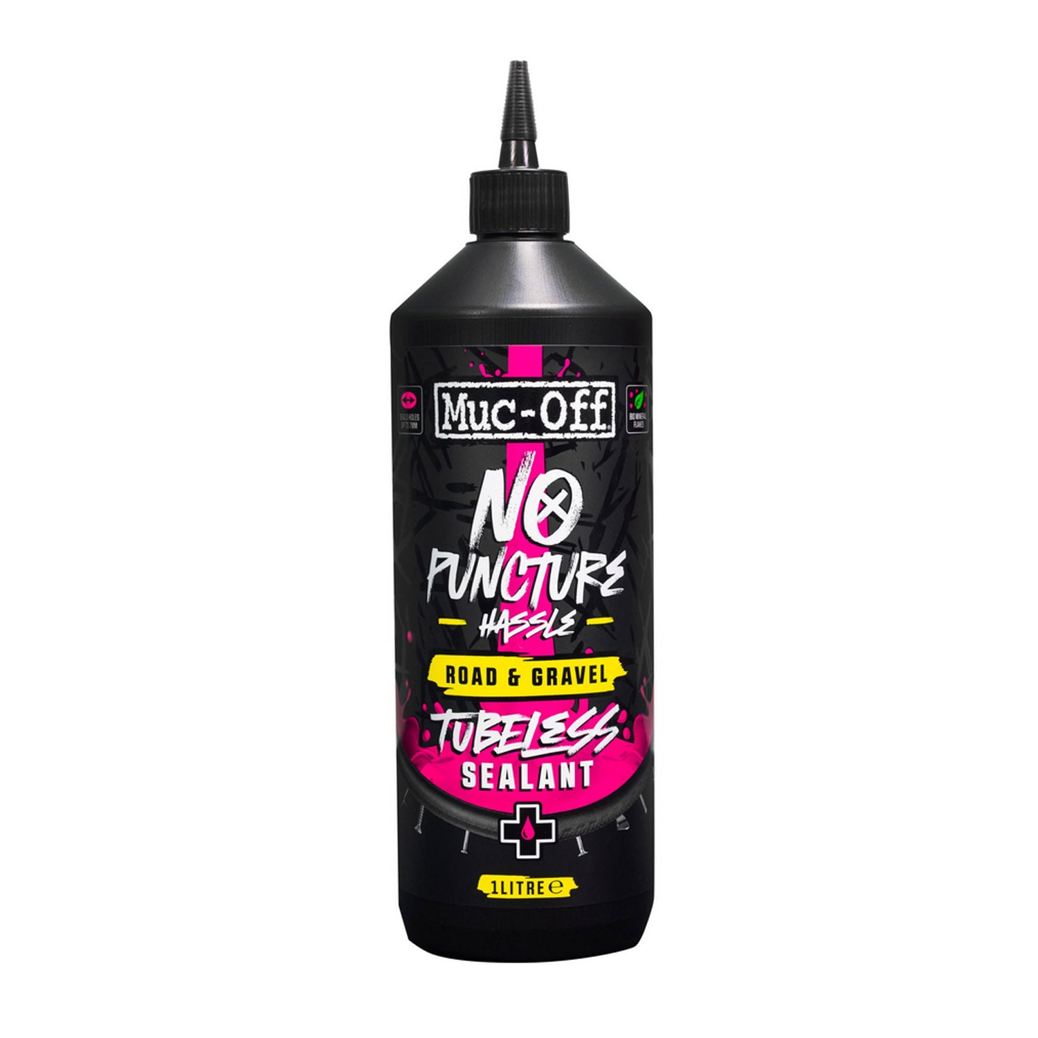 MUC-OFF Sealant No Puncture Road & Gravel - Ultimate Cycles Nowra