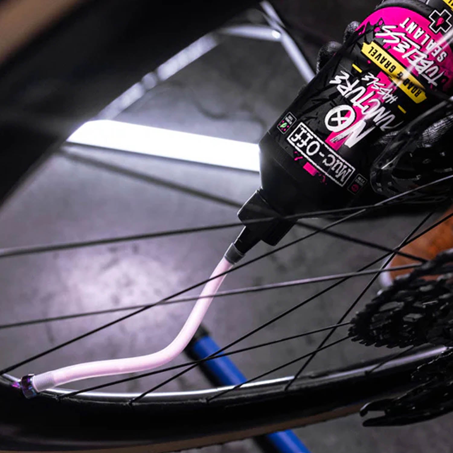MUC-OFF Sealant No Puncture Road & Gravel - Ultimate Cycles Nowra