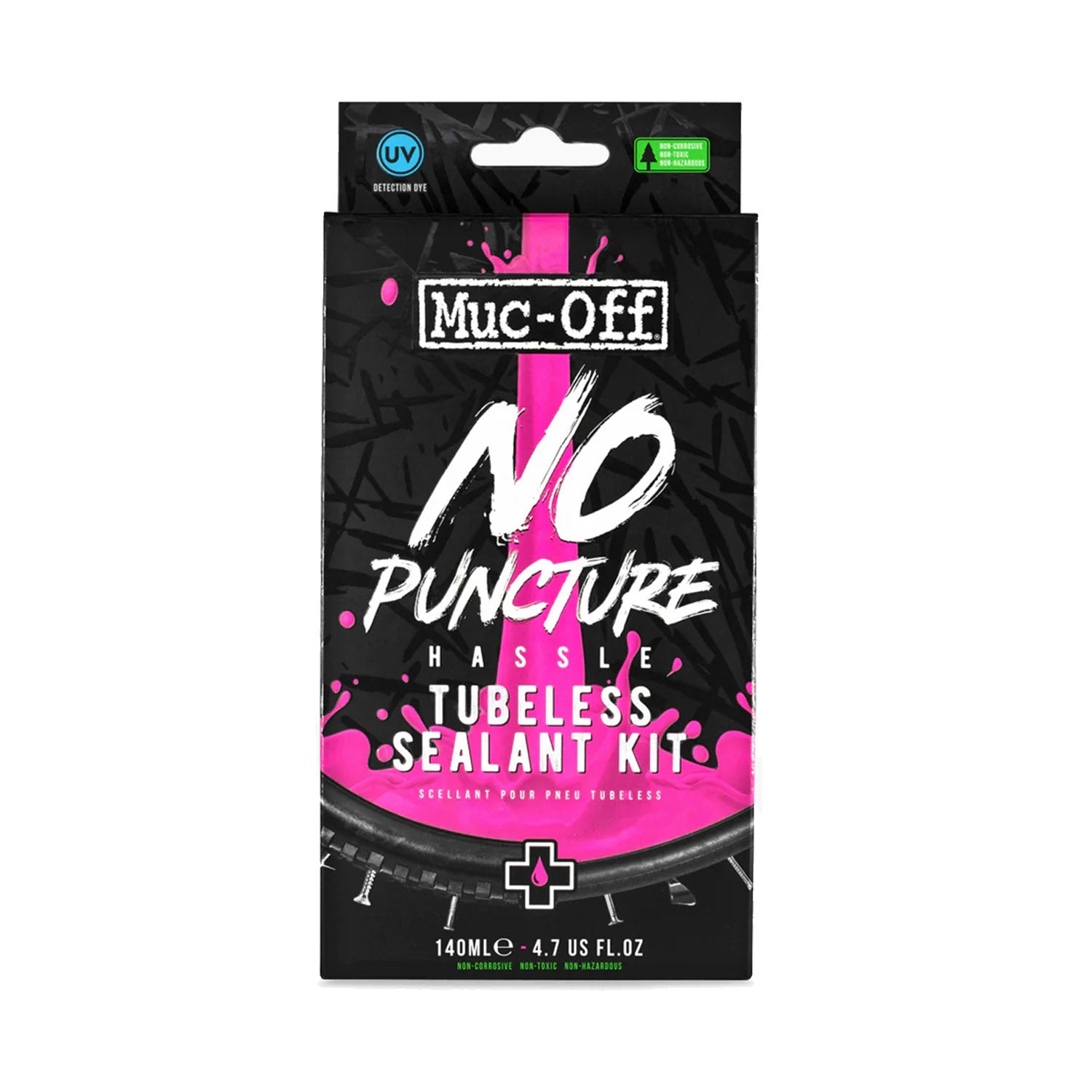 Muc-Off Sealant Kit 140mls - Ultimate Cycles Nowra