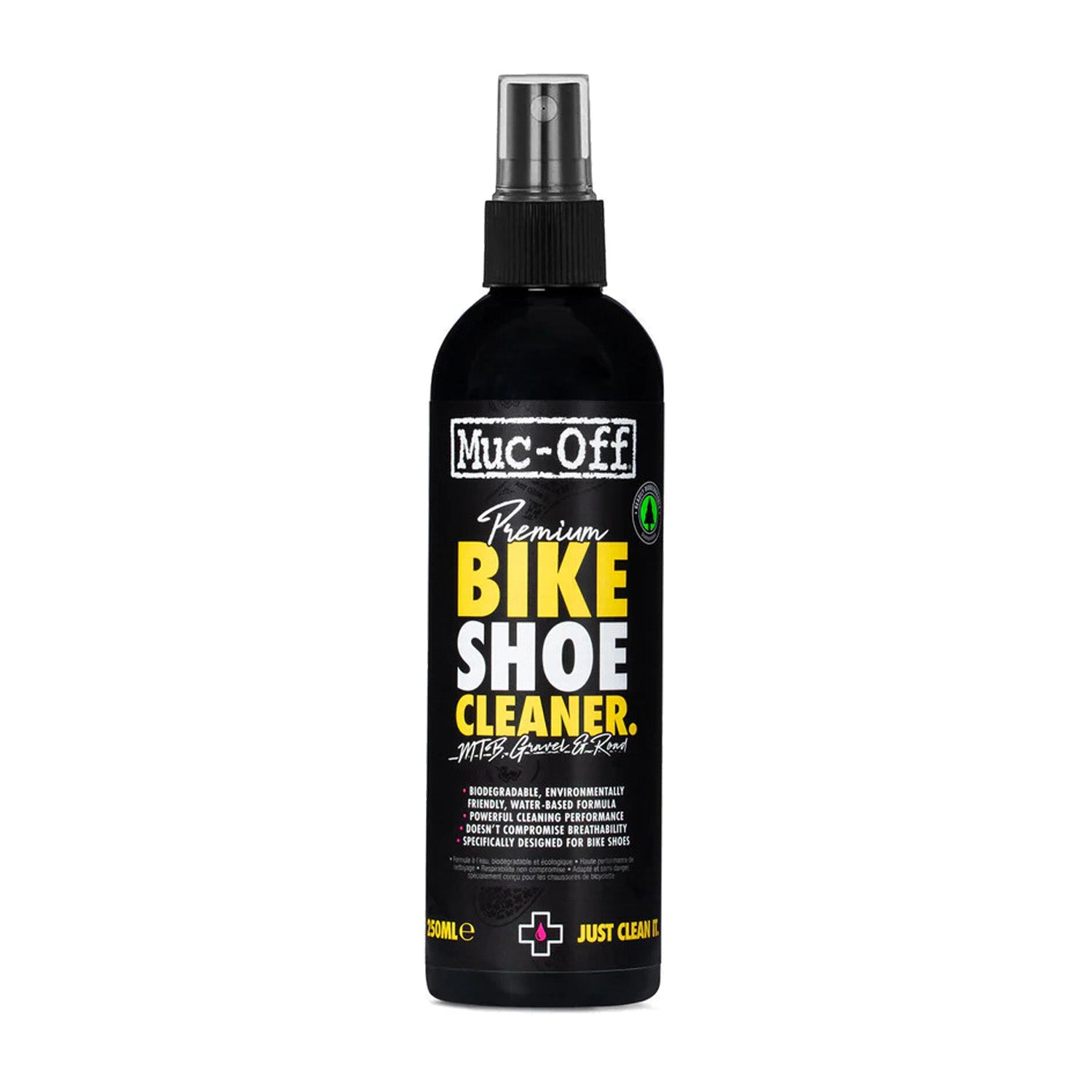Muc-off Premium Shoe Cleaner 250ml - Ultimate Cycles Nowra