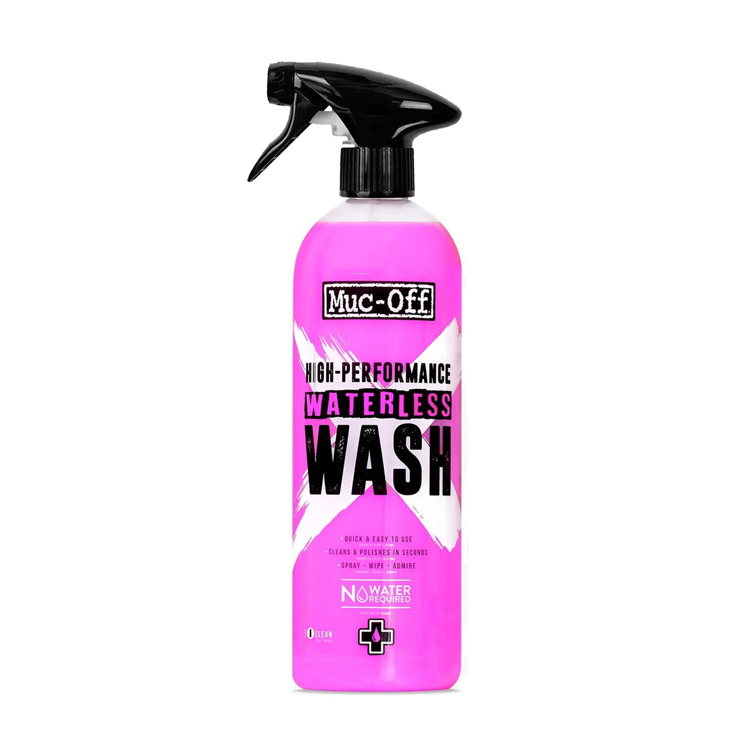 Muc-off Waterless Wash 750ml - Ultimate Cycles Nowra
