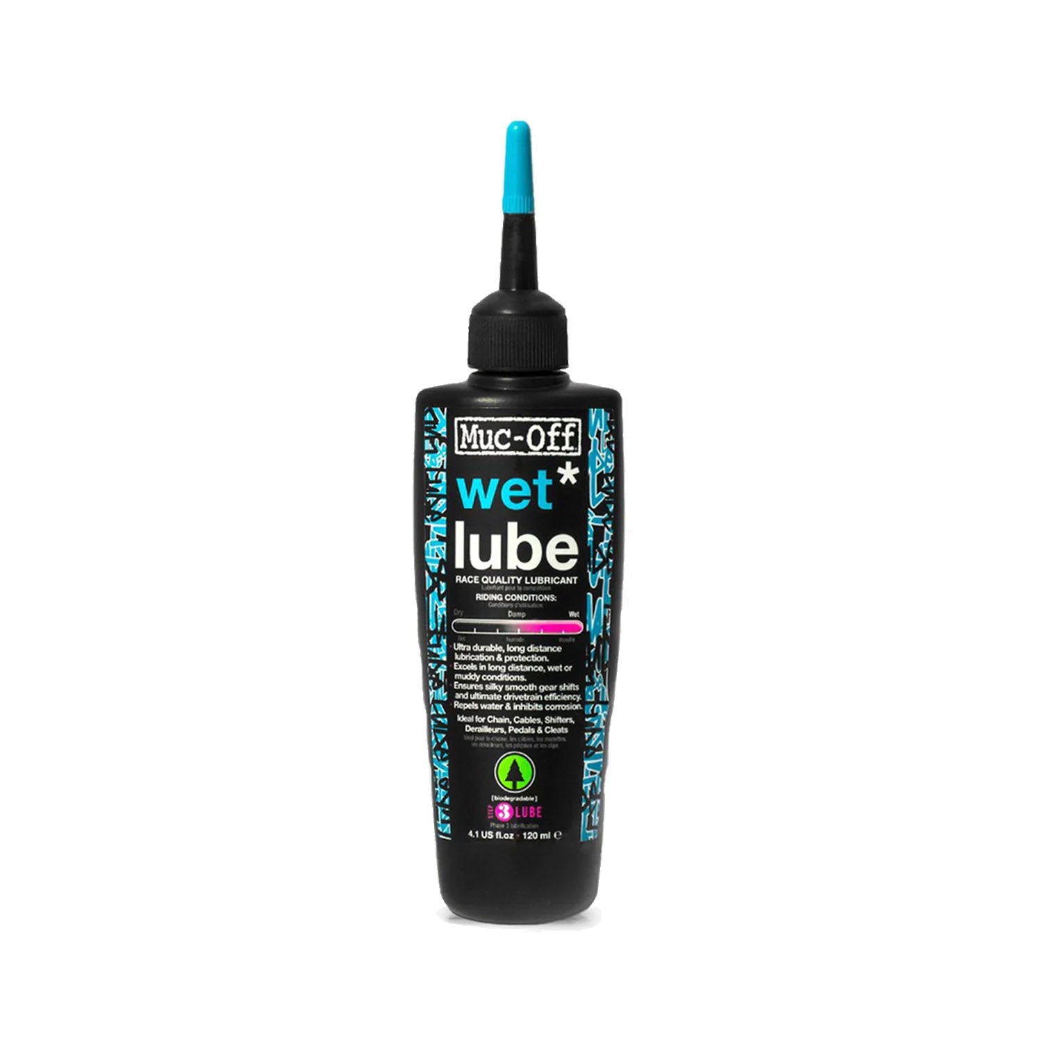 Muc-off Wet Lube - Ultimate Cycles Nowra