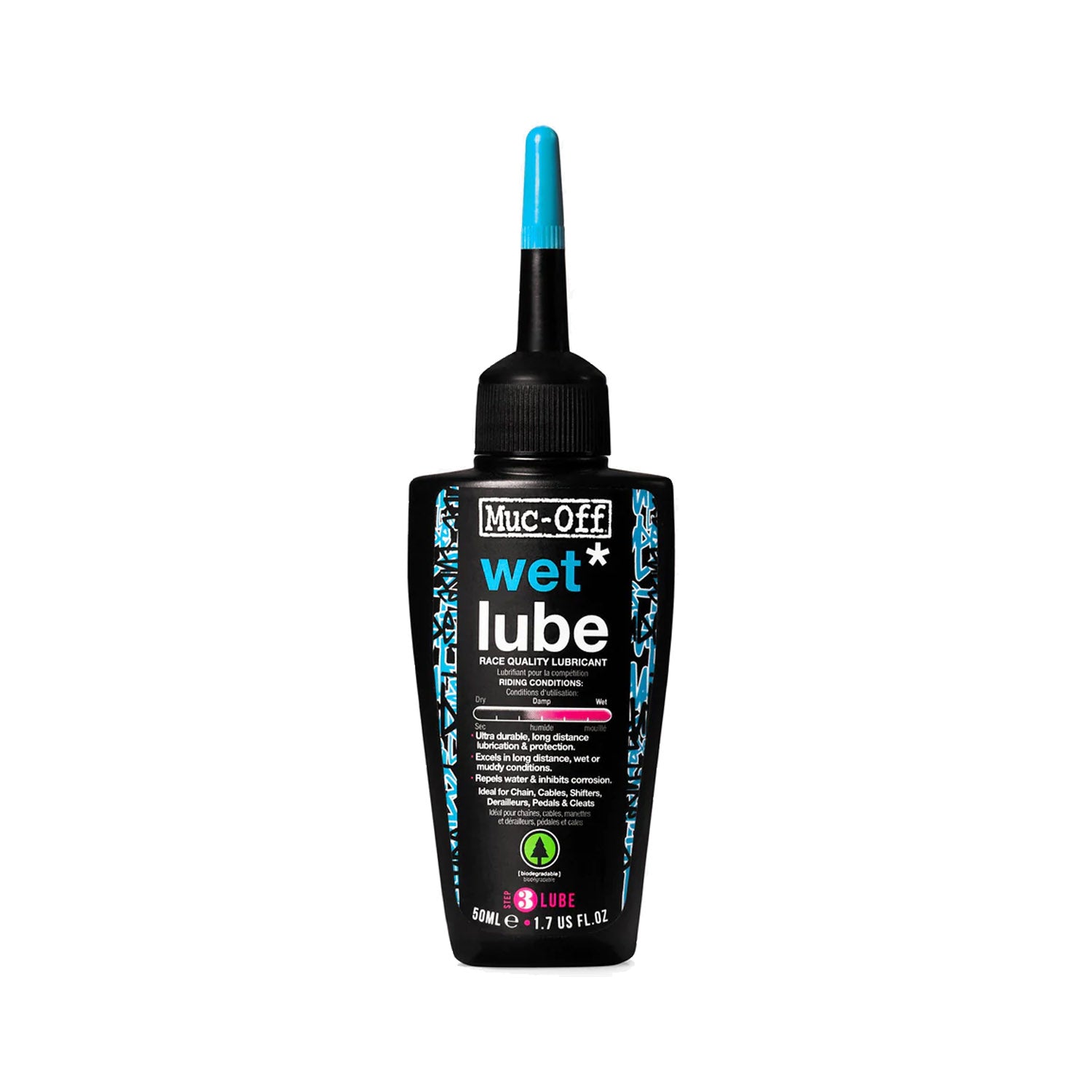 Muc-off Wet Lube - Ultimate Cycles Nowra