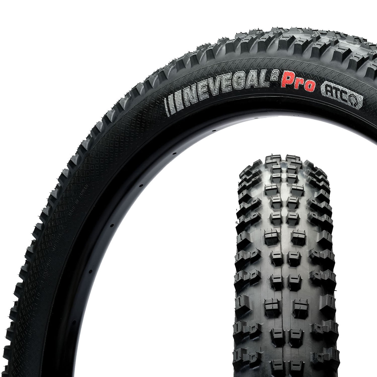 Kenda Tyre Nevegal 2 Atc Blk - Ultimate Cycles Nowra