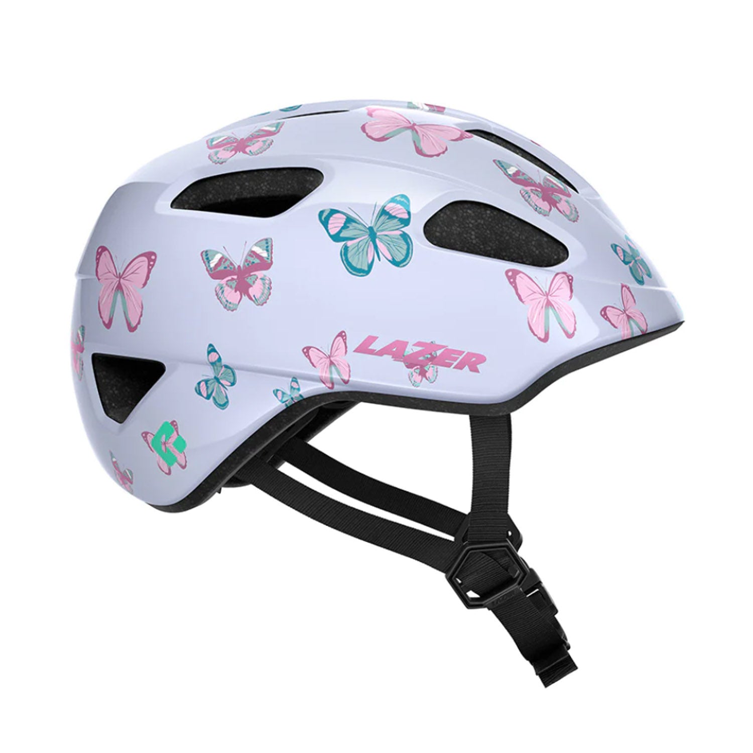 Lazer Nutz Kc Butterfly Unisize - Ultimate Cycles Nowra