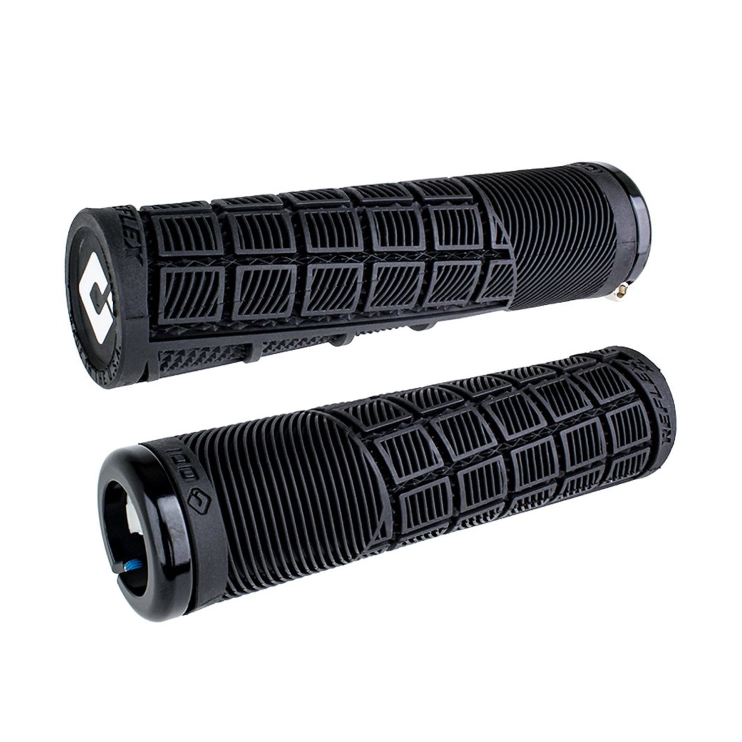 Odi Mtb Grips Reflex Xl 34.5mm V2.1 Lock On - Ultimate Cycles Nowra