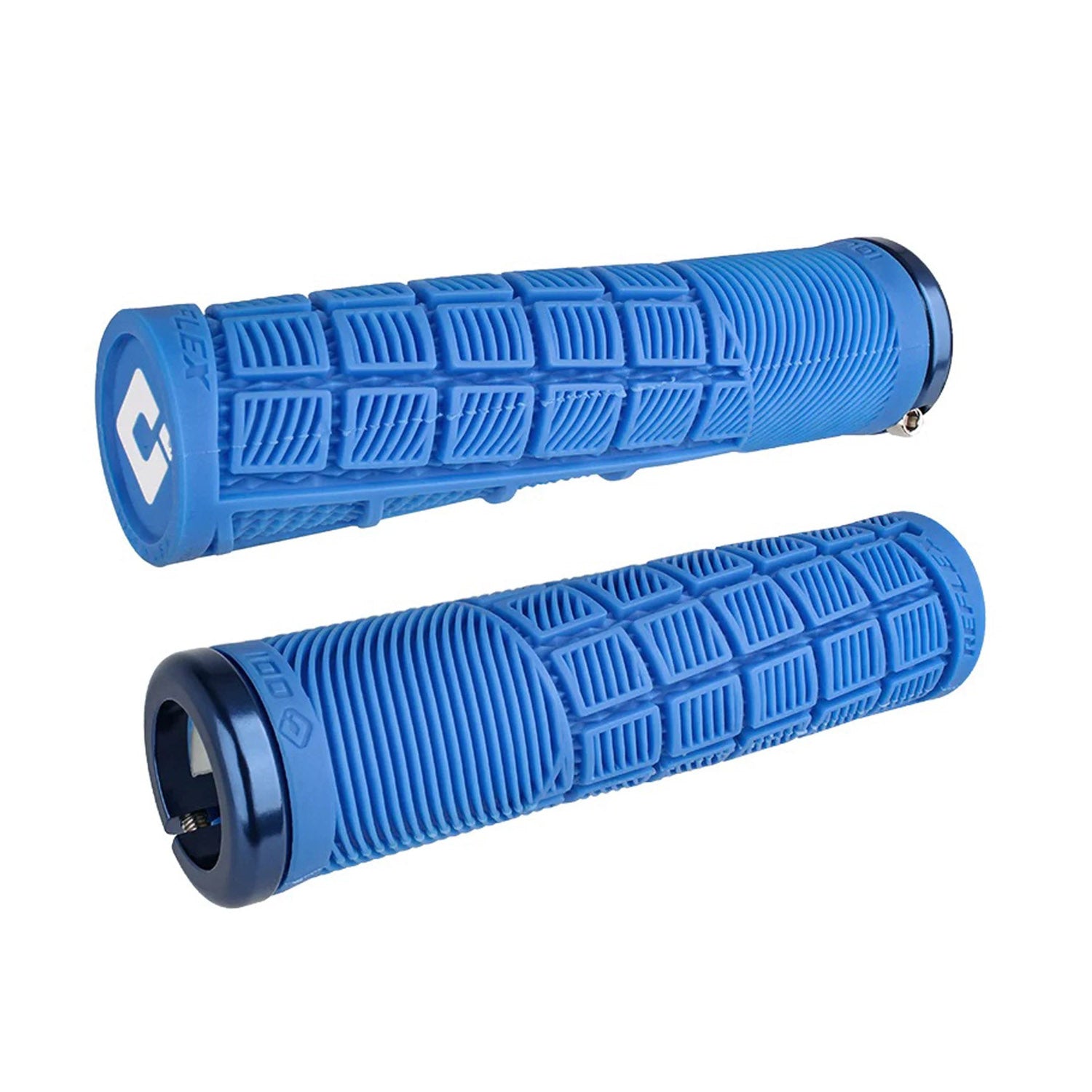 Odi Mtb Grips Refelx V2.1 Lock On - Ultimate Cycles Nowra