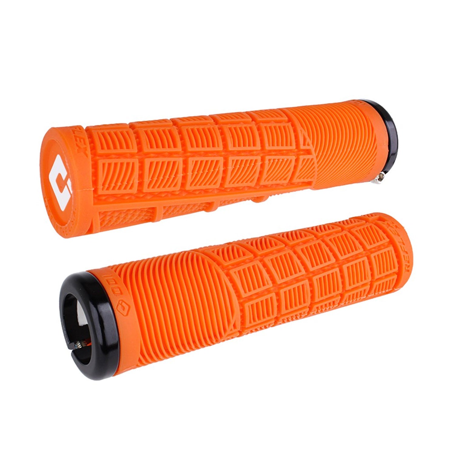 Odi Mtb Grips Refelx V2.1 Lock On - Ultimate Cycles Nowra